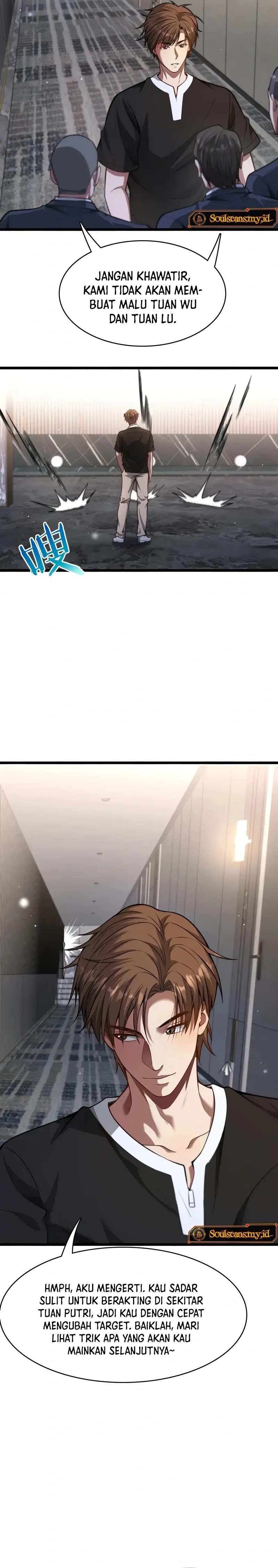 Im Trapped In This Day For One Thousand Years Chapter 140 Halaman 9