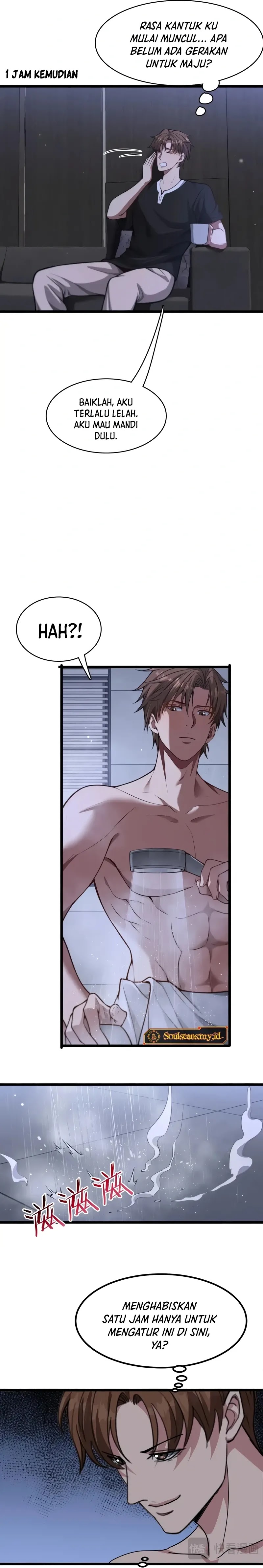 Im Trapped In This Day For One Thousand Years Chapter 140 Halaman 10