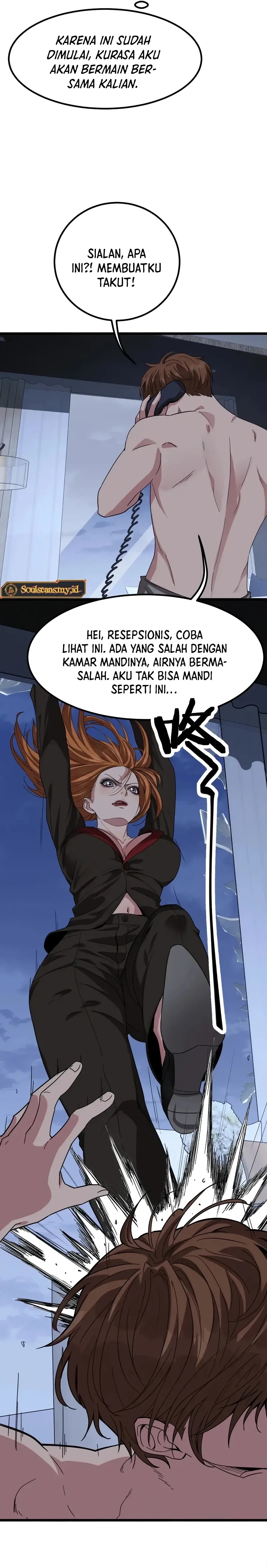 Im Trapped In This Day For One Thousand Years Chapter 140 Halaman 11