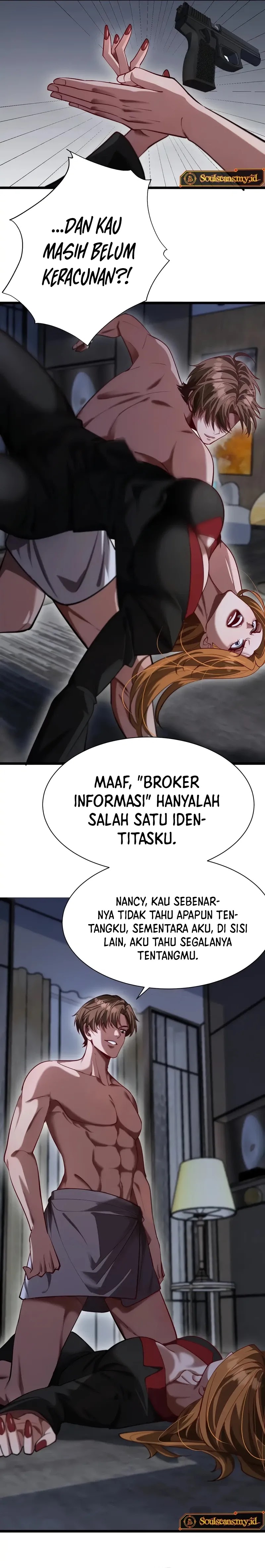 Im Trapped In This Day For One Thousand Years Chapter 140 Halaman 13