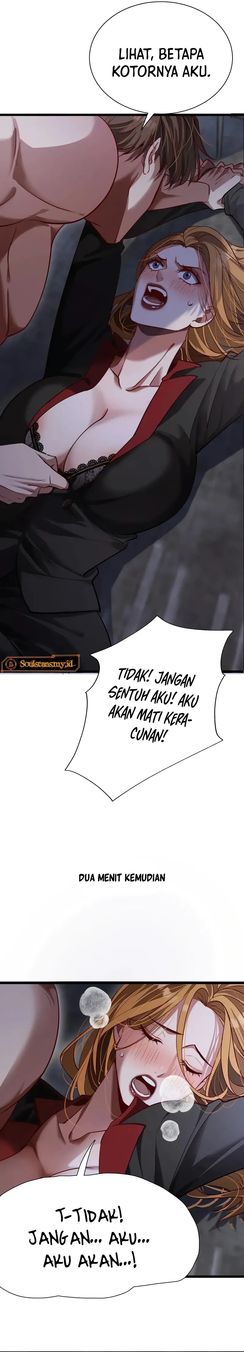Im Trapped In This Day For One Thousand Years Chapter 140 Halaman 15
