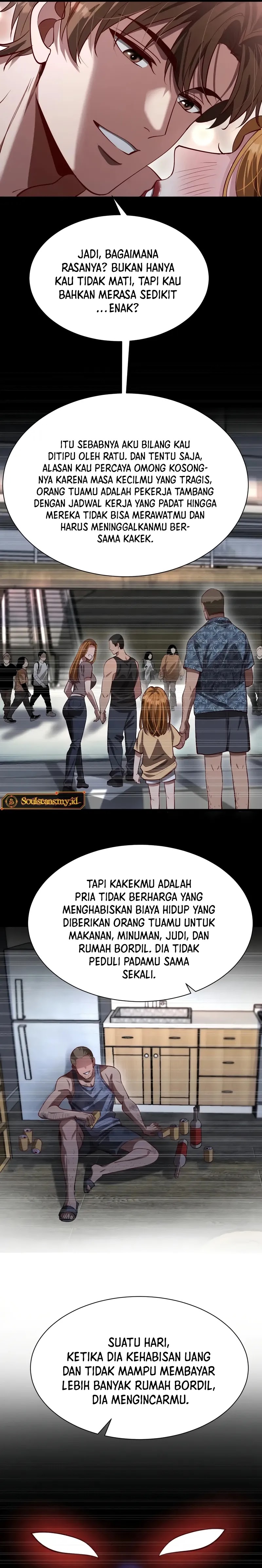 Im Trapped In This Day For One Thousand Years Chapter 140 Halaman 16