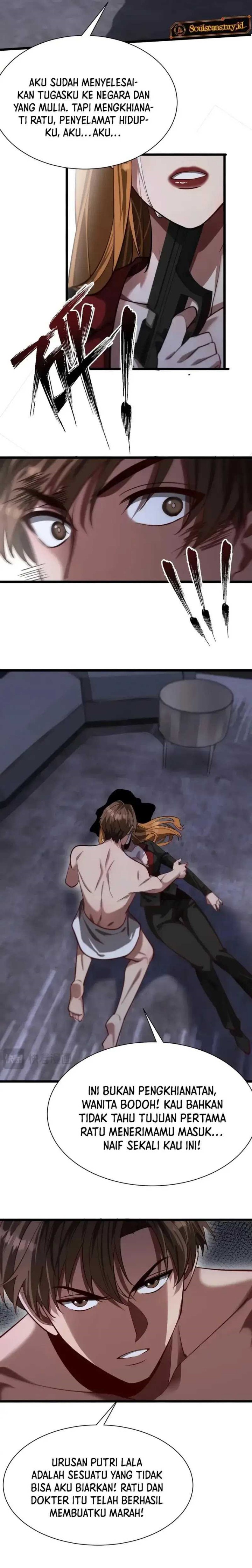 Im Trapped In This Day For One Thousand Years Chapter 141 Halaman 7