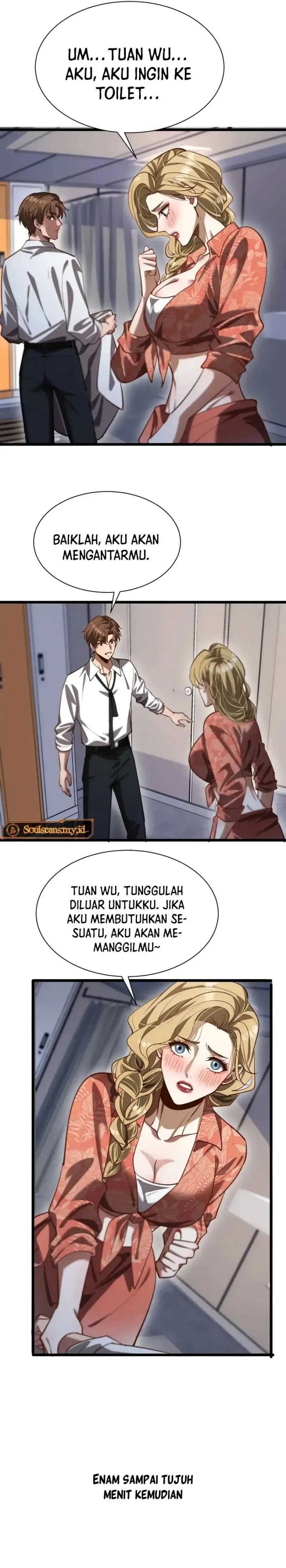 Im Trapped In This Day For One Thousand Years Chapter 141 Halaman 14