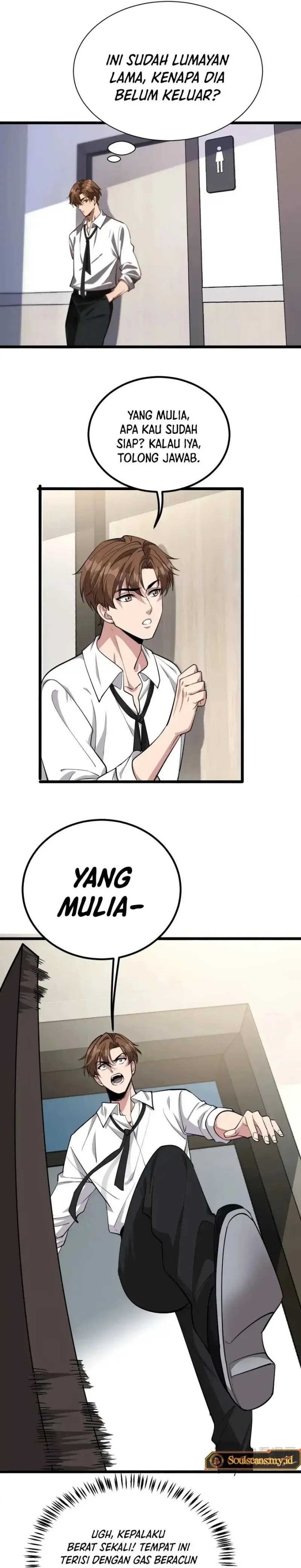 Im Trapped In This Day For One Thousand Years Chapter 141 Halaman 15