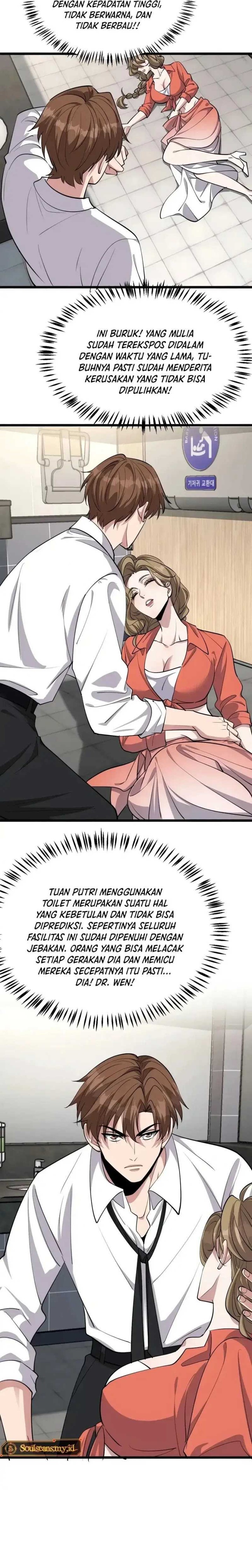 Im Trapped In This Day For One Thousand Years Chapter 141 Halaman 16