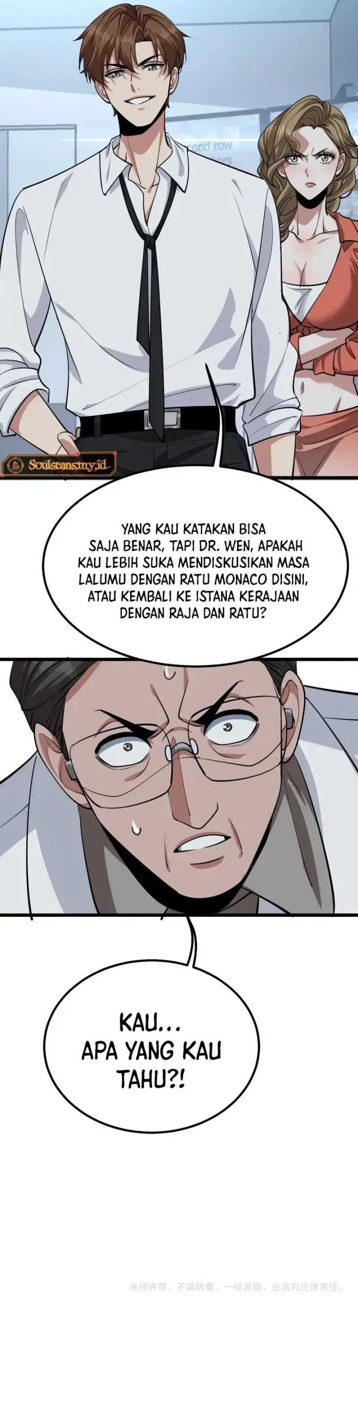 Im Trapped In This Day For One Thousand Years Chapter 141 Halaman 19