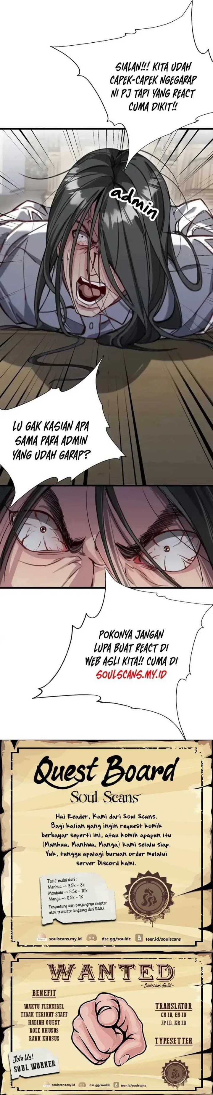 Im Trapped In This Day For One Thousand Years Chapter 141 Halaman 20