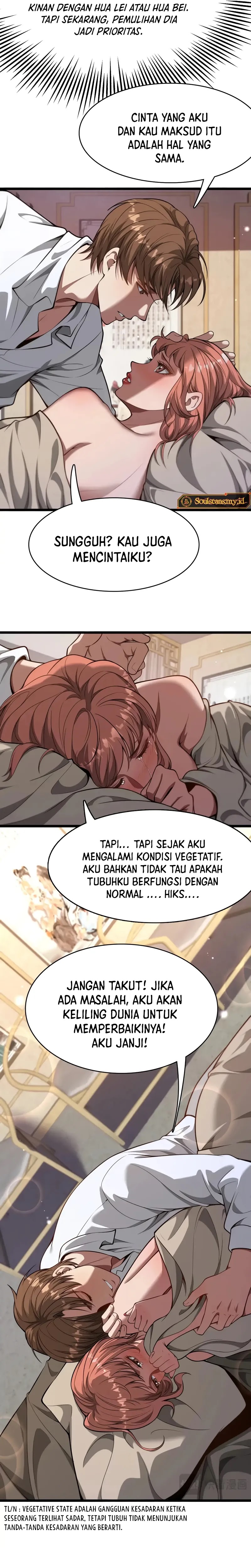 Im Trapped In This Day For One Thousand Years Chapter 146 Halaman 8