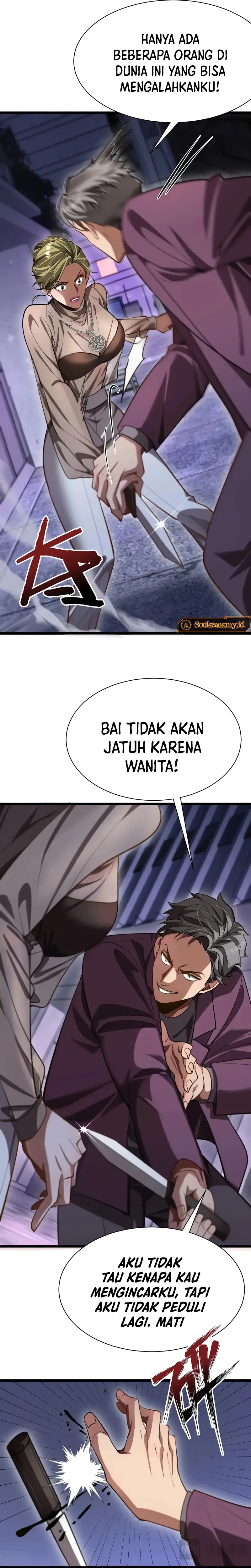 Im Trapped In This Day For One Thousand Years Chapter 146 Halaman 11