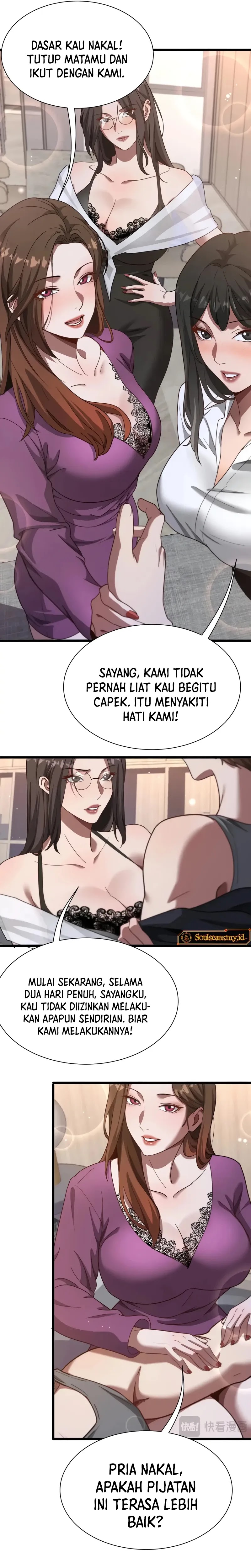 Im Trapped In This Day For One Thousand Years Chapter 146 Halaman 16