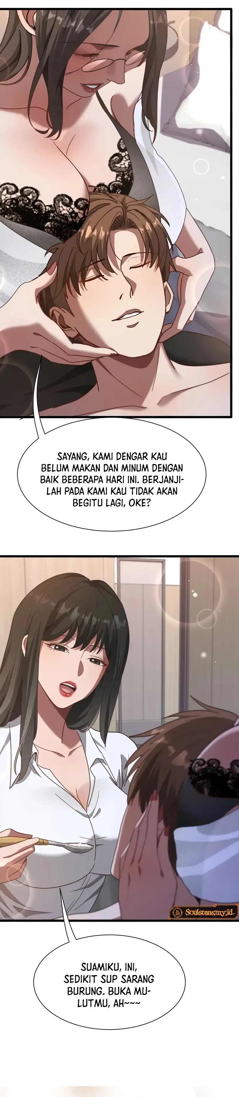 Im Trapped In This Day For One Thousand Years Chapter 146 Halaman 17