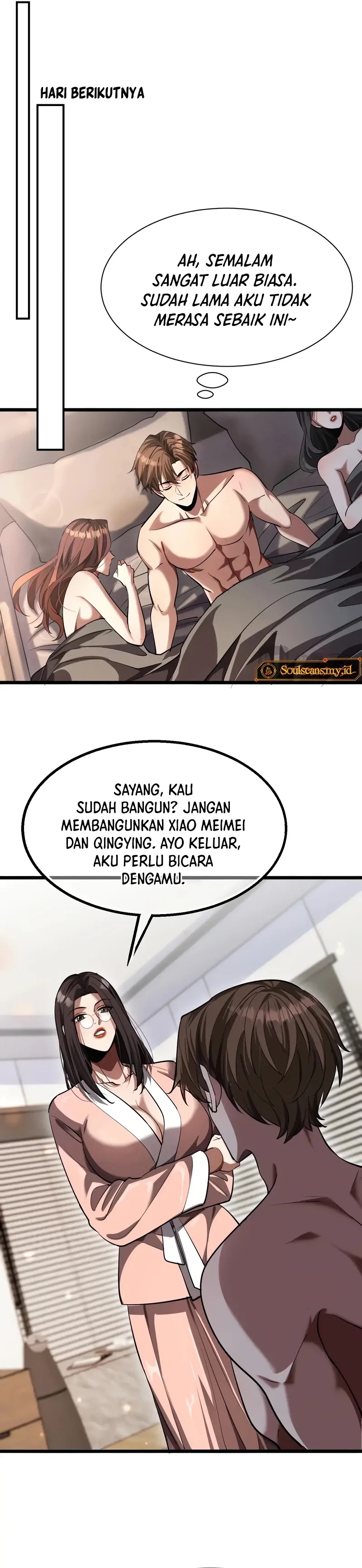 Im Trapped In This Day For One Thousand Years Chapter 146 Halaman 19