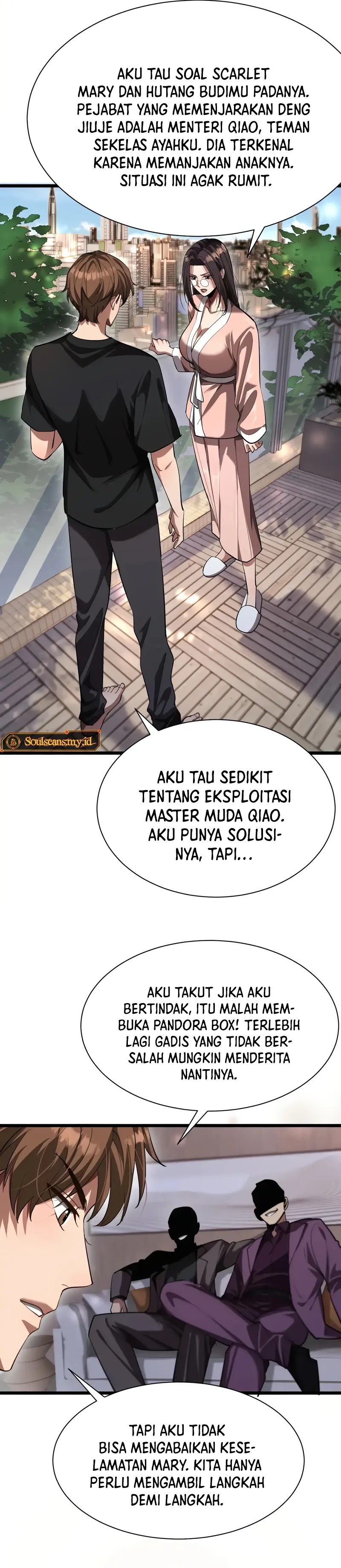 Im Trapped In This Day For One Thousand Years Chapter 146 Halaman 20
