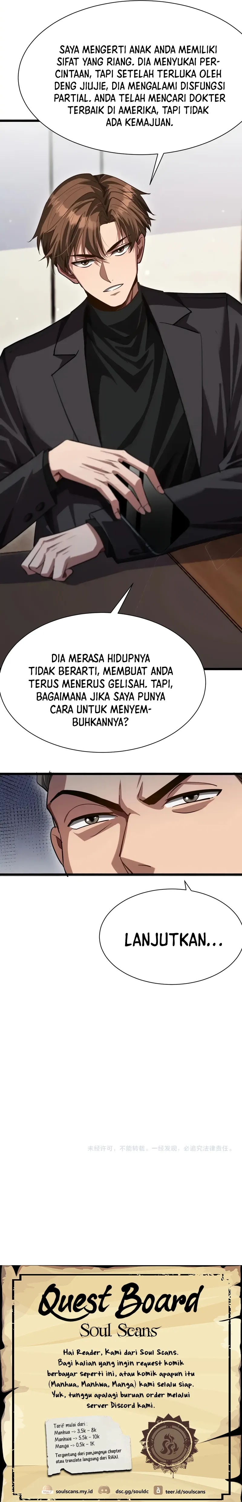 Im Trapped In This Day For One Thousand Years Chapter 146 Halaman 22
