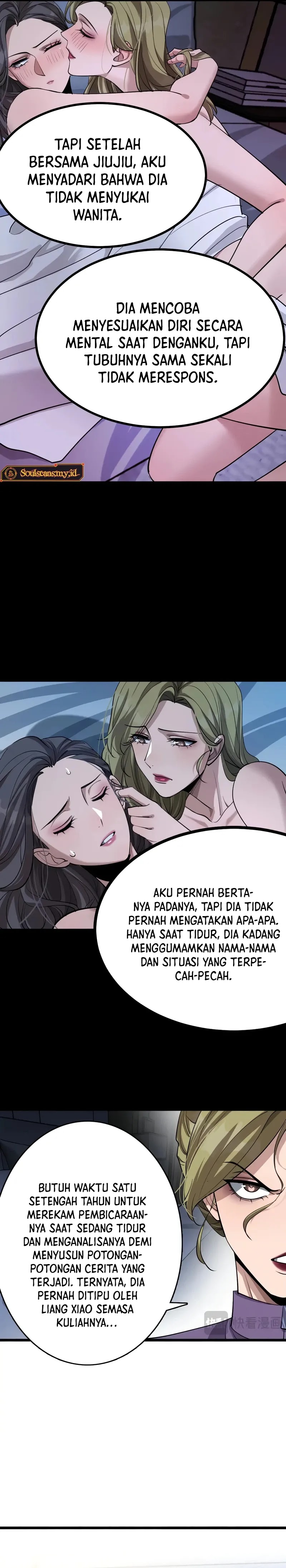Im Trapped In This Day For One Thousand Years Chapter 147 Halaman 12