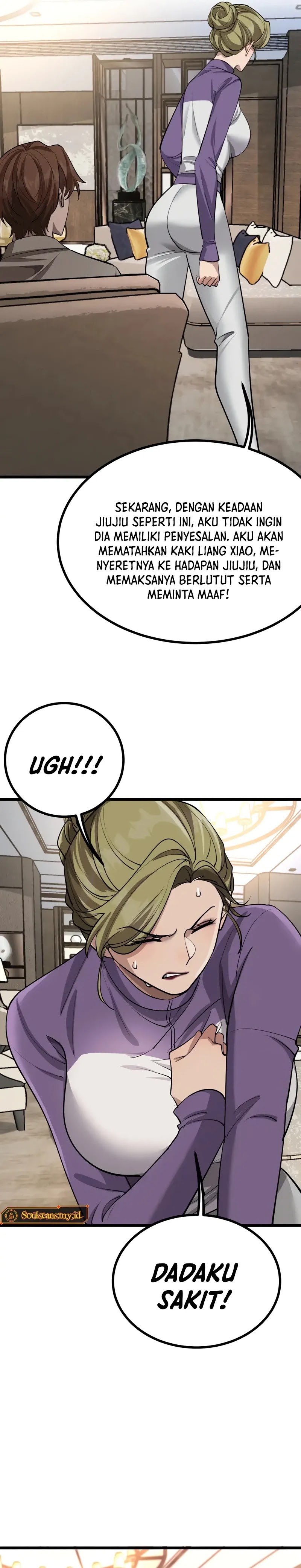 Im Trapped In This Day For One Thousand Years Chapter 147 Halaman 13