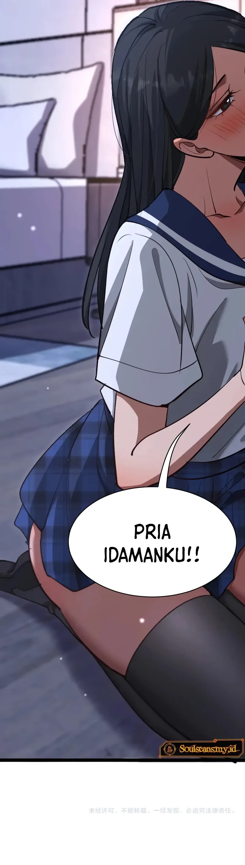 Im Trapped In This Day For One Thousand Years Chapter 147 Halaman 21
