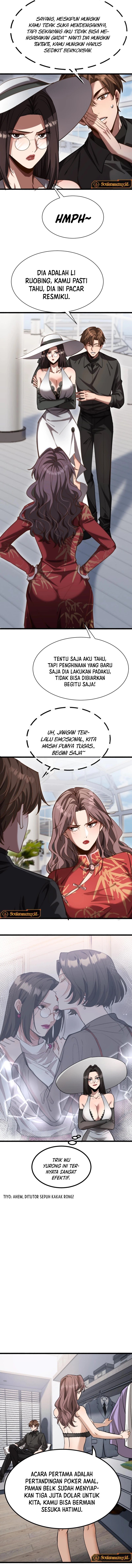 Im Trapped In This Day For One Thousand Years Chapter 154 Halaman 6