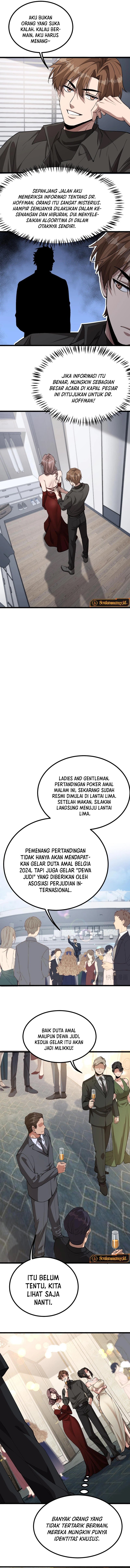 Im Trapped In This Day For One Thousand Years Chapter 154 Halaman 7
