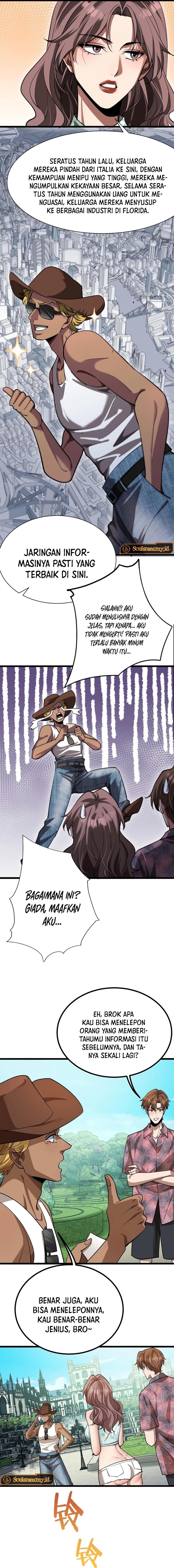 Im Trapped In This Day For One Thousand Years Chapter 158 Halaman 6