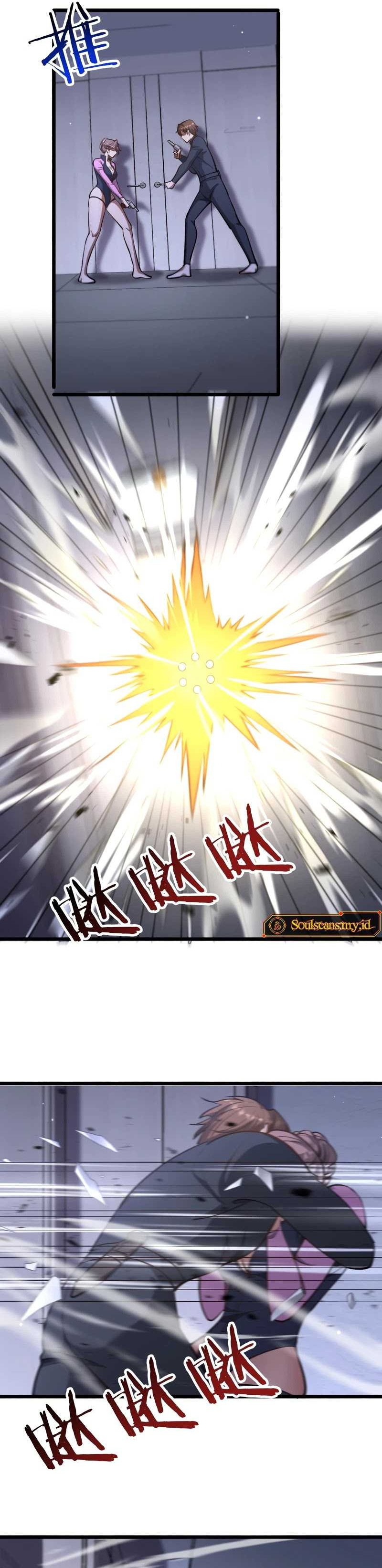 Im Trapped In This Day For One Thousand Years Chapter 160 Halaman 5