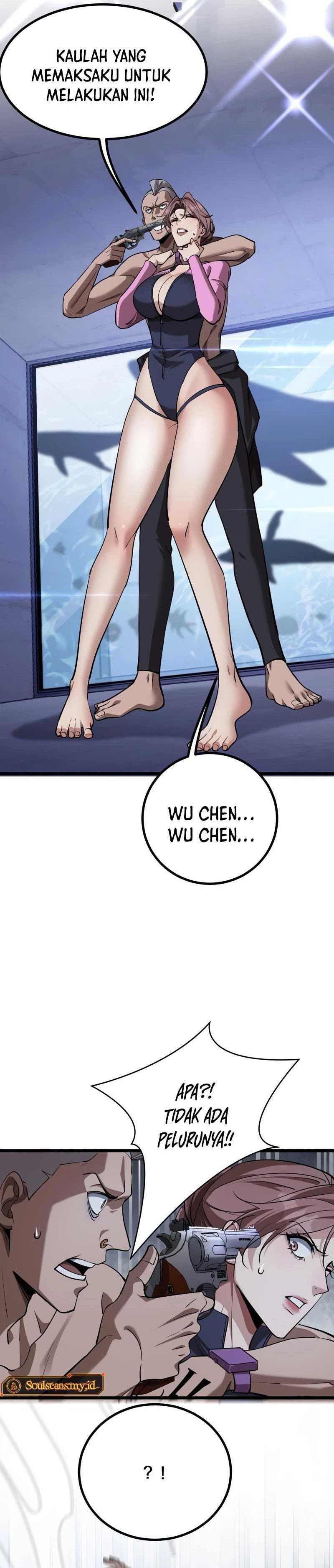 Im Trapped In This Day For One Thousand Years Chapter 160 Halaman 18