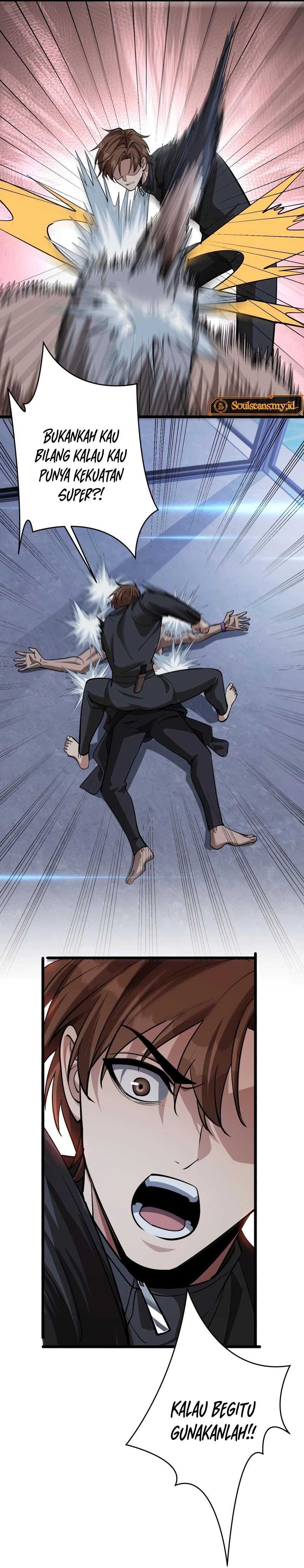 Im Trapped In This Day For One Thousand Years Chapter 160 Halaman 20