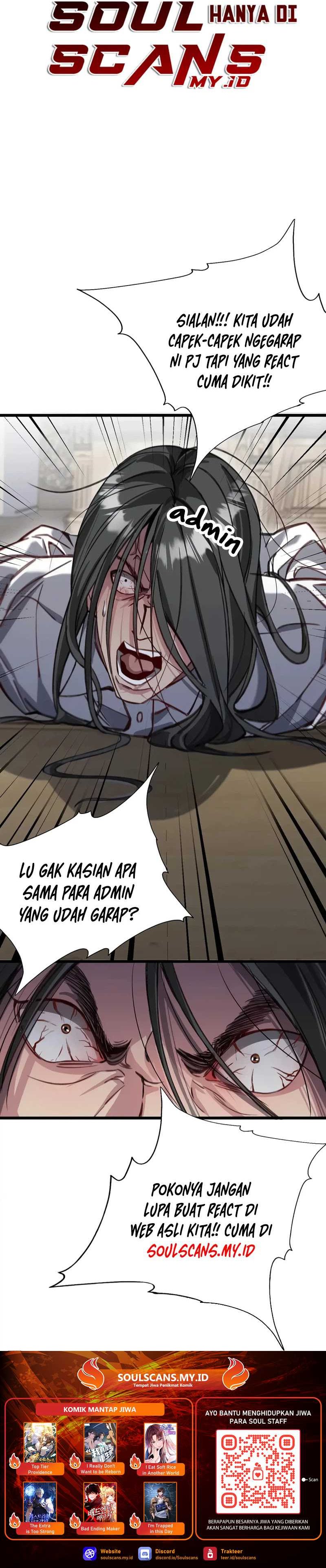 Im Trapped In This Day For One Thousand Years Chapter 160 Halaman 23