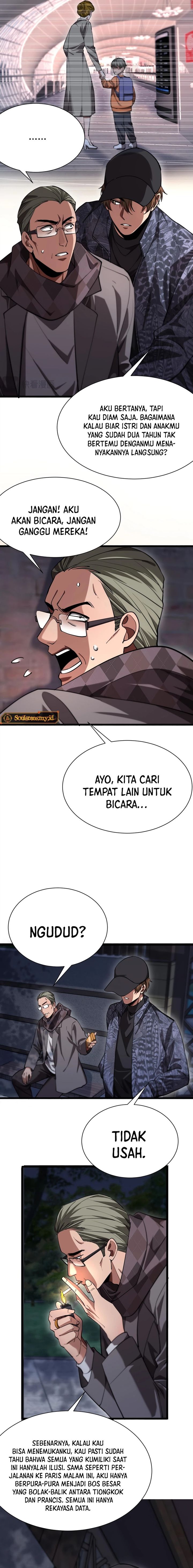 Im Trapped In This Day For One Thousand Years Chapter 164 Halaman 6