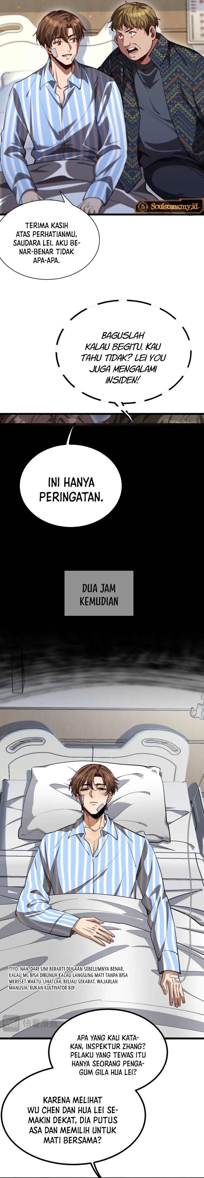 Im Trapped In This Day For One Thousand Years Chapter 165 Halaman 16