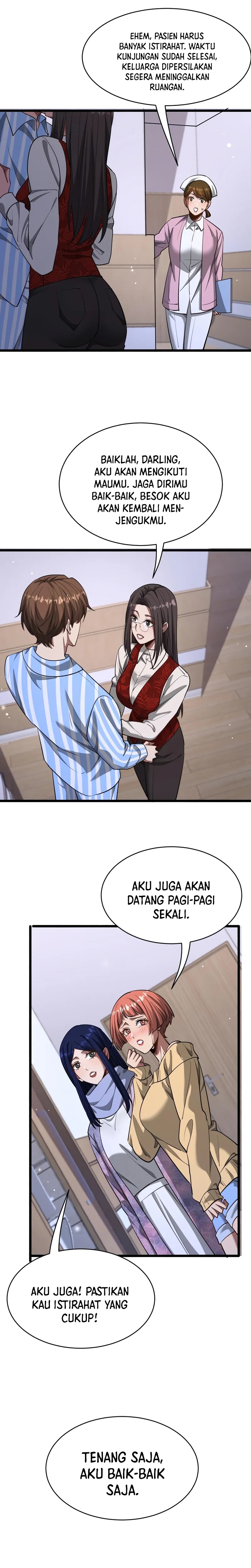 Im Trapped In This Day For One Thousand Years Chapter 165 Halaman 29