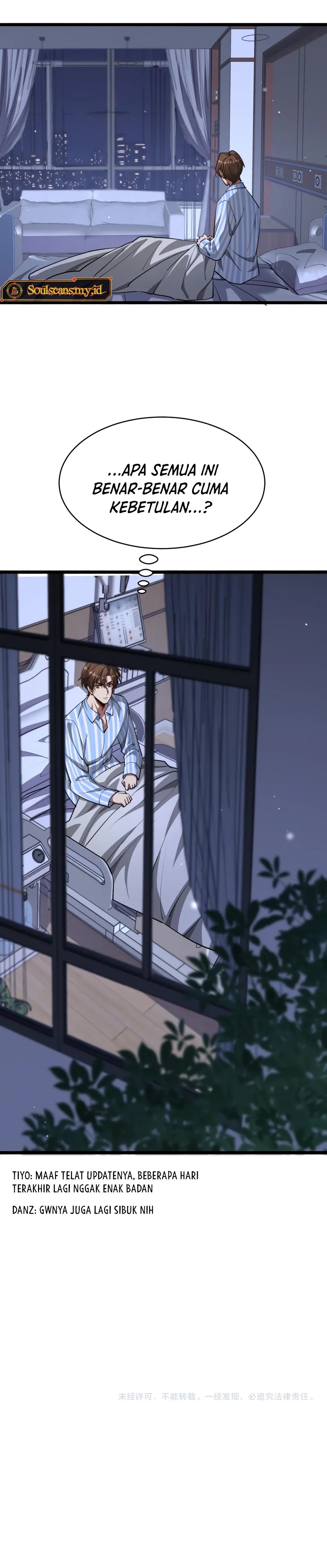 Im Trapped In This Day For One Thousand Years Chapter 165 Halaman 30