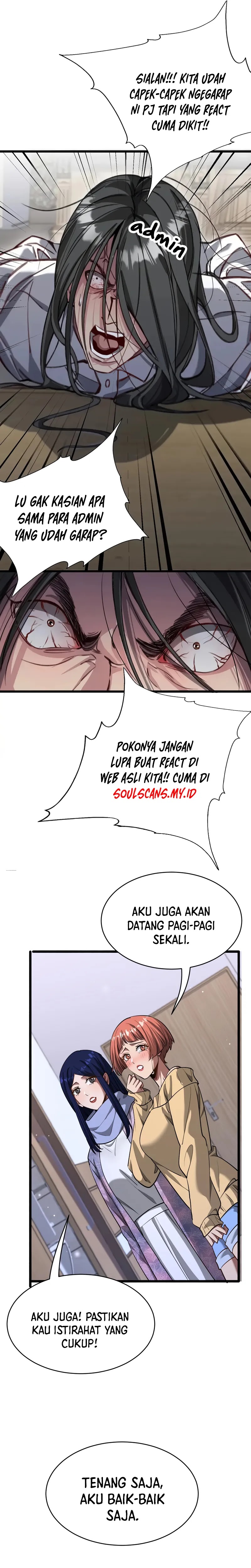 Im Trapped In This Day For One Thousand Years Chapter 165 Halaman 31