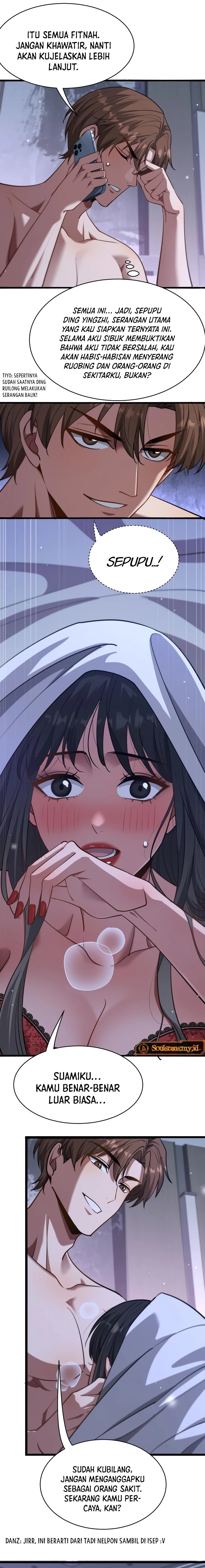 Im Trapped In This Day For One Thousand Years Chapter 167 Halaman 10