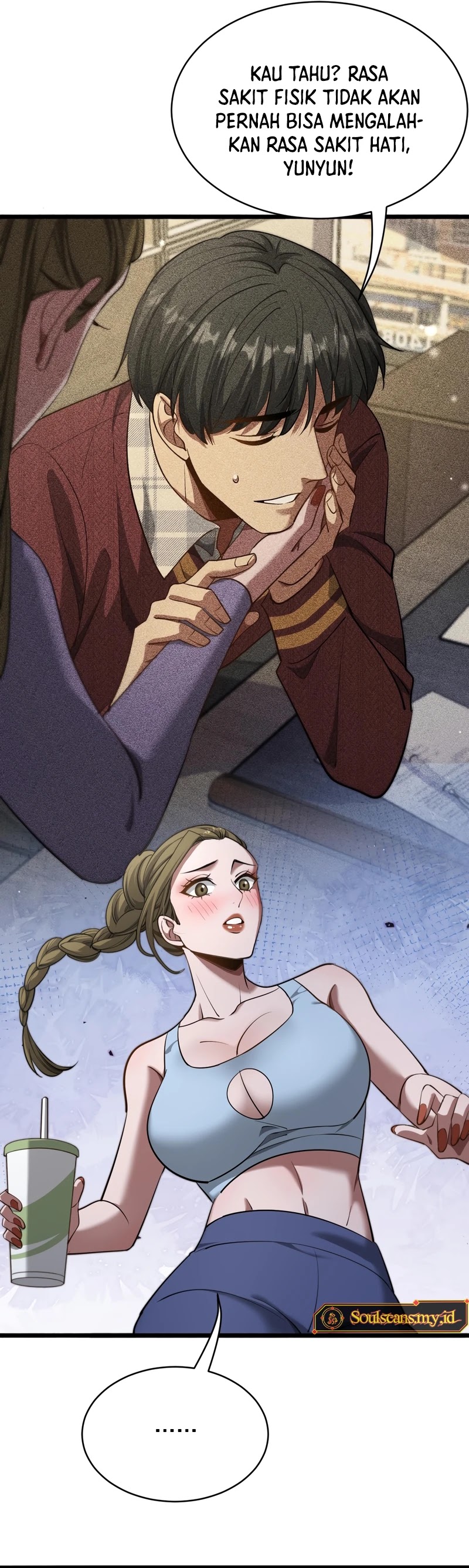 Im Trapped In This Day For One Thousand Years Chapter 169 Halaman 15