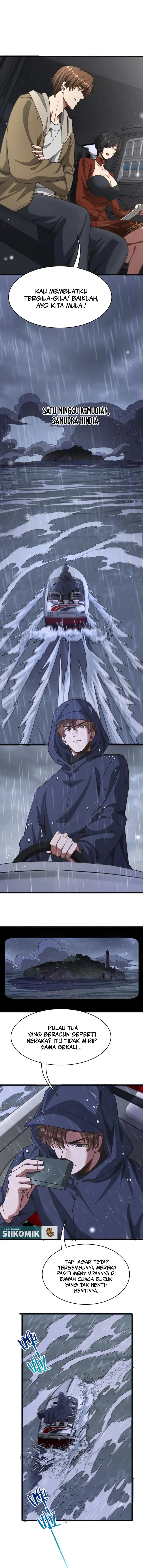 Im Trapped In This Day For One Thousand Years Chapter 178 Halaman 6