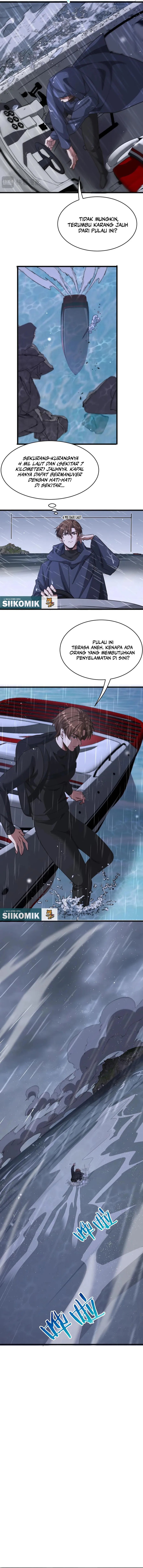 Im Trapped In This Day For One Thousand Years Chapter 178 Halaman 7