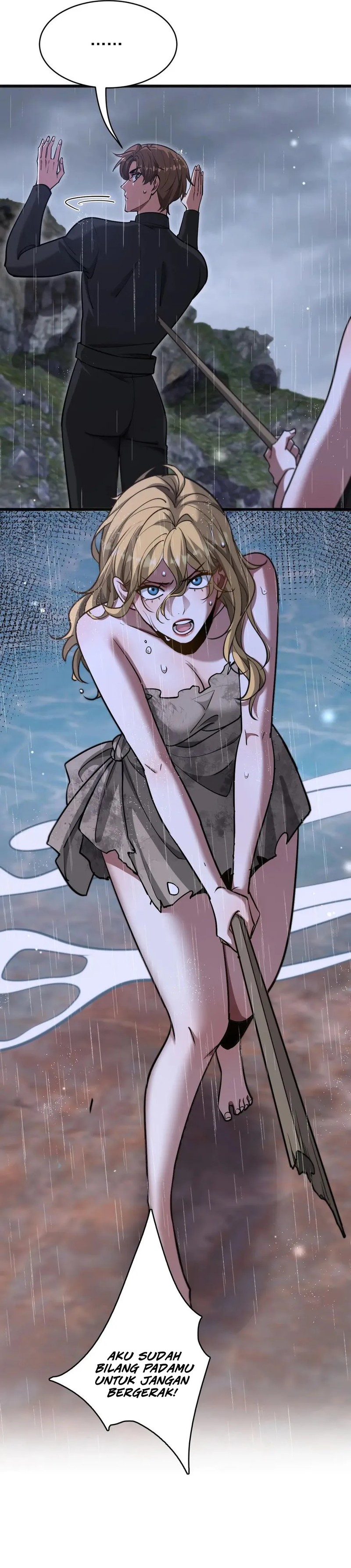 Im Trapped In This Day For One Thousand Years Chapter 178 Halaman 9