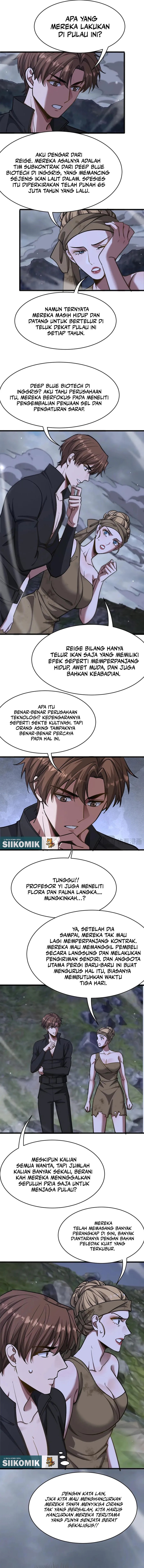 Im Trapped In This Day For One Thousand Years Chapter 181 Halaman 6
