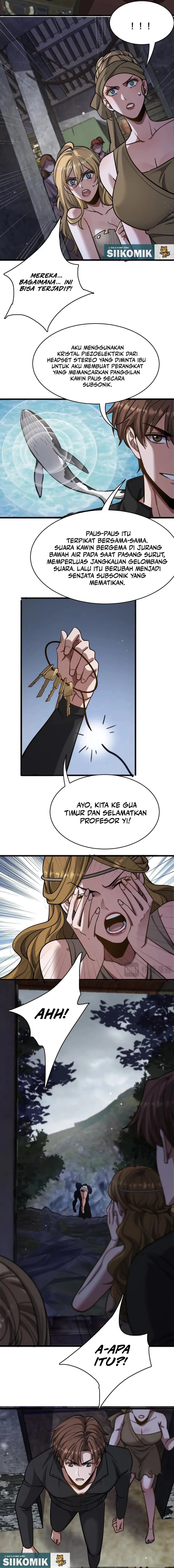 Im Trapped In This Day For One Thousand Years Chapter 181 Halaman 9