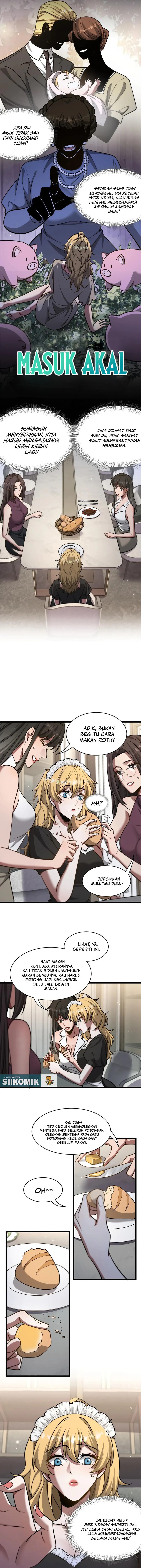 Im Trapped In This Day For One Thousand Years Chapter 185 Halaman 5