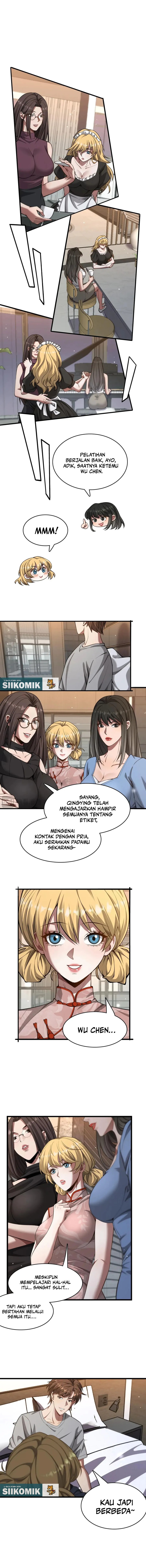 Im Trapped In This Day For One Thousand Years Chapter 185 Halaman 8