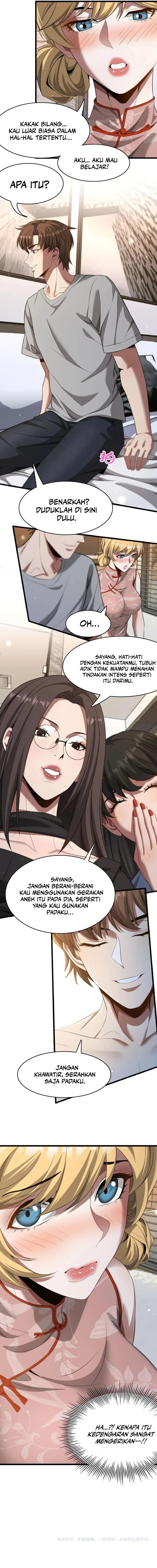 Im Trapped In This Day For One Thousand Years Chapter 185 Halaman 9