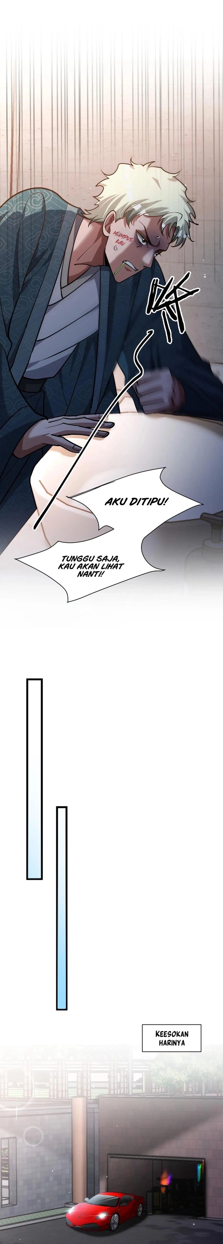 Im Trapped In This Day For One Thousand Years Chapter 190 Halaman 5