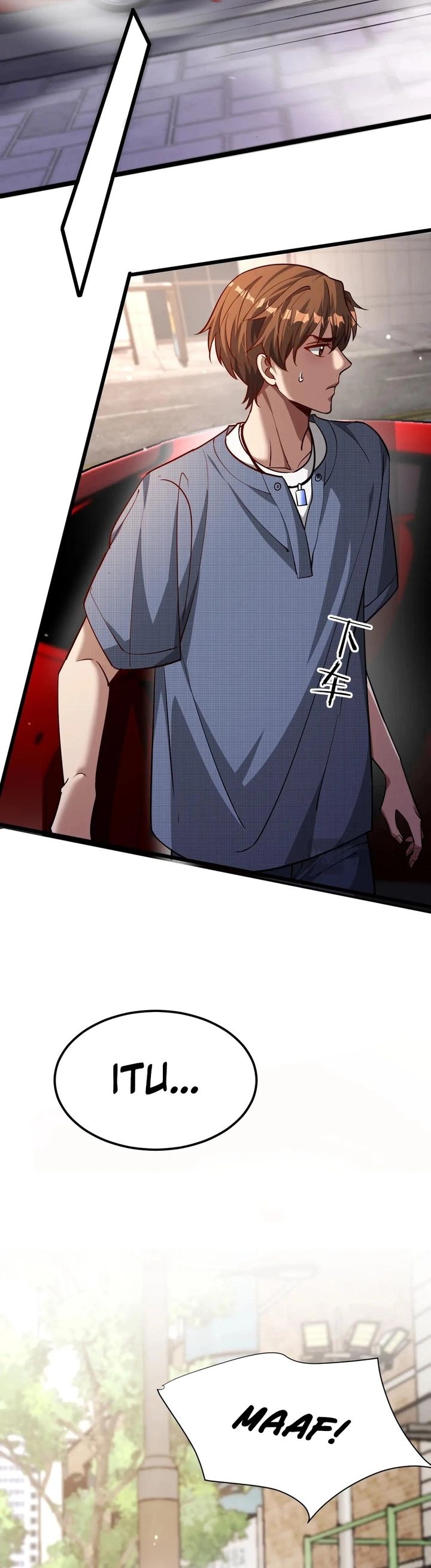 Im Trapped In This Day For One Thousand Years Chapter 190 Halaman 7