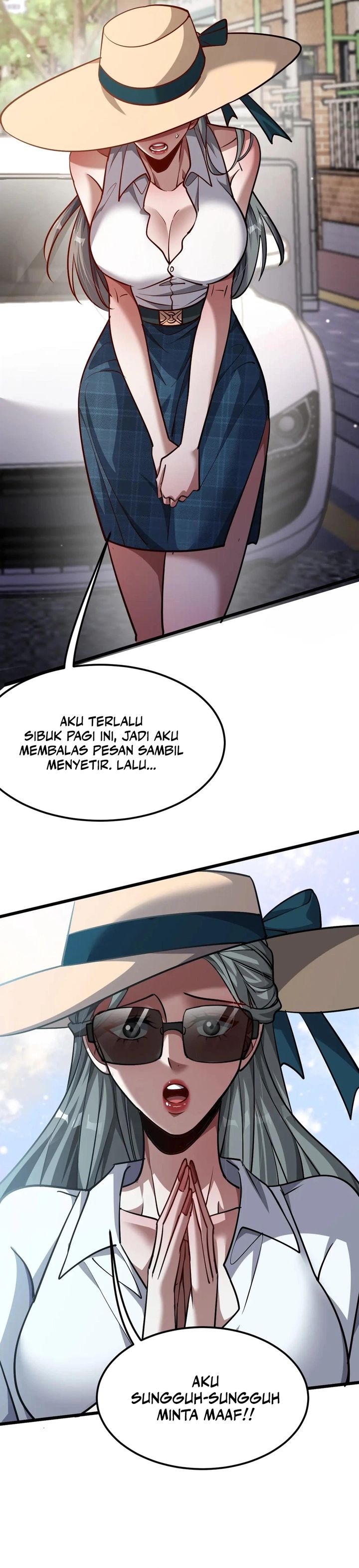Im Trapped In This Day For One Thousand Years Chapter 190 Halaman 8
