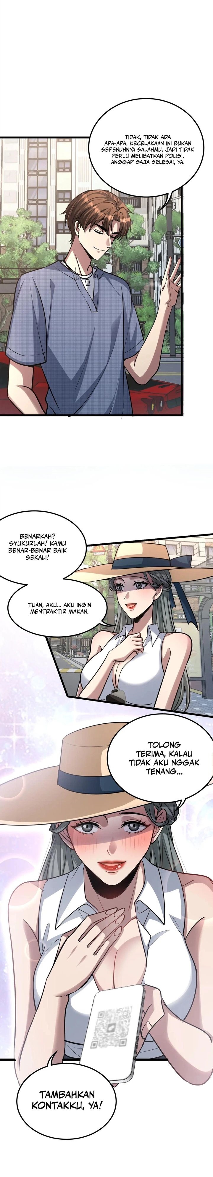 Im Trapped In This Day For One Thousand Years Chapter 190 Halaman 12