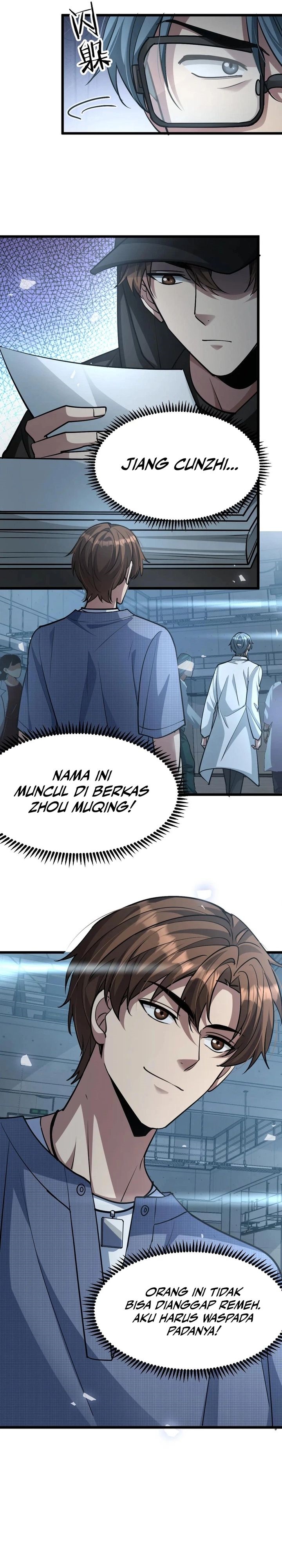 Im Trapped In This Day For One Thousand Years Chapter 190 Halaman 21