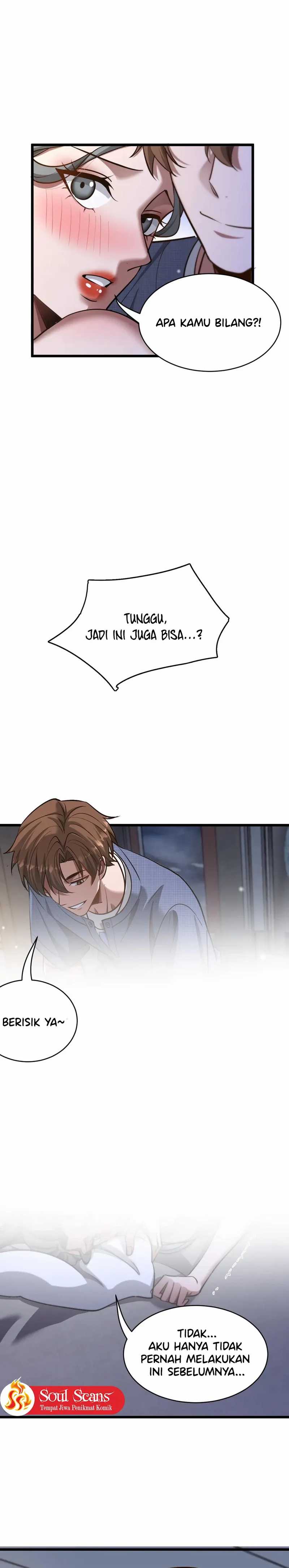 Im Trapped In This Day For One Thousand Years Chapter 192 Halaman 5